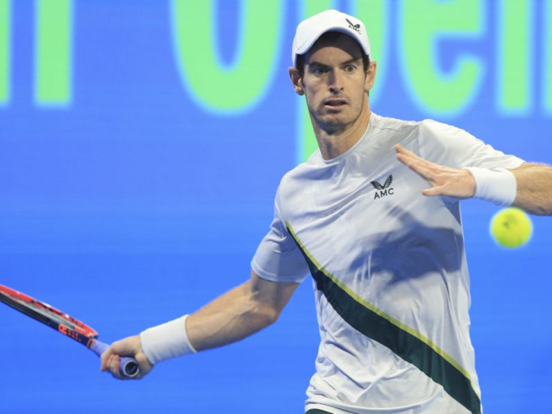 Andy Murray withdraws from Dubai Duty Free Tennis Championships