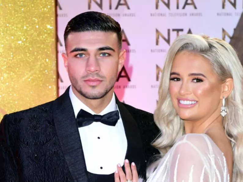 Tommy Fury dedicates victory over Jake Paul to baby daughter and partner Molly-Mae