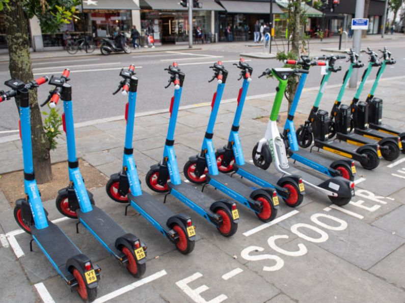 E-scooters should be banned from footpaths & limited to 20km/h, say road safety experts