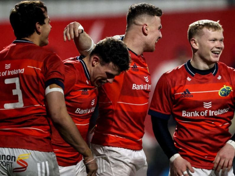 Munster focusing on youth with plans for a new Centre of Excellence