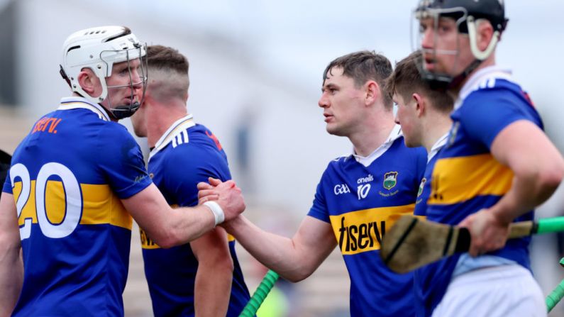 Tipperary Football and Hurling squads announced ahead of big fixtures