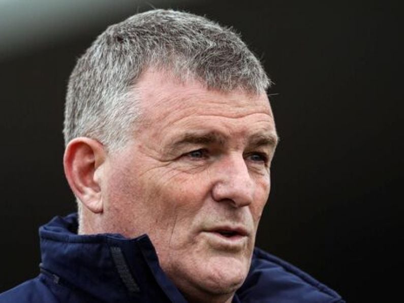 Former Tipperary football manager Liam Kearns dies suddenly