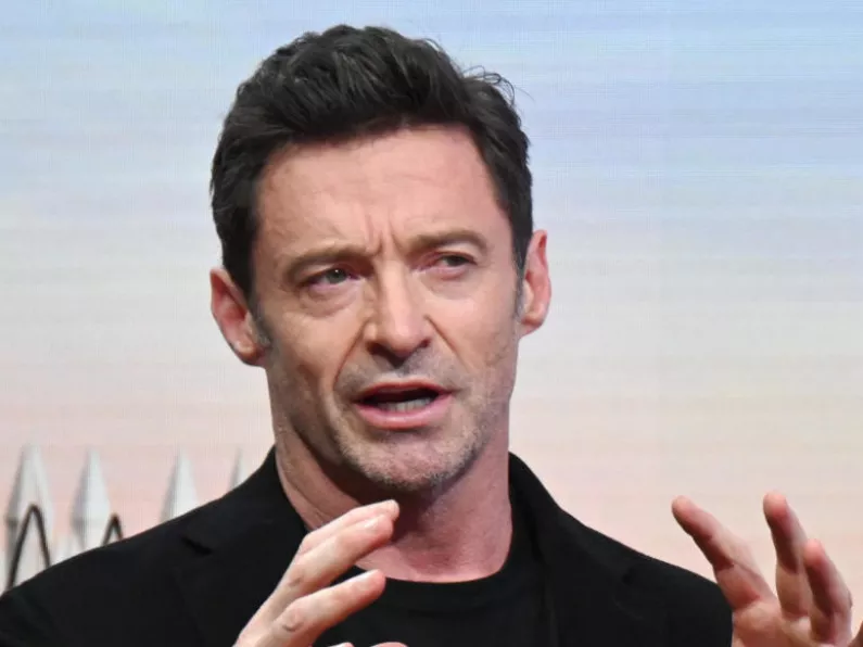 Hugh Jackman shares training update on 'becoming Wolverine again'