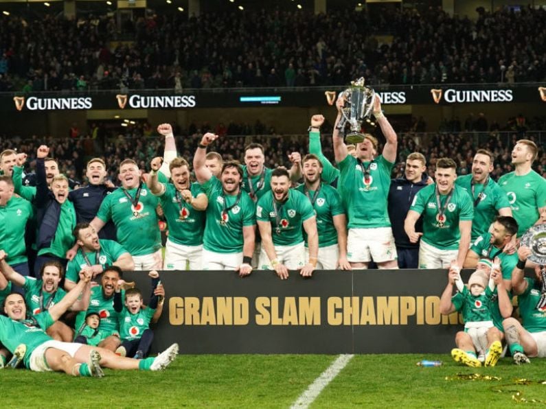 Andy Farrell’s side have claim to be Ireland’s greatest ever – Tommy Bowe