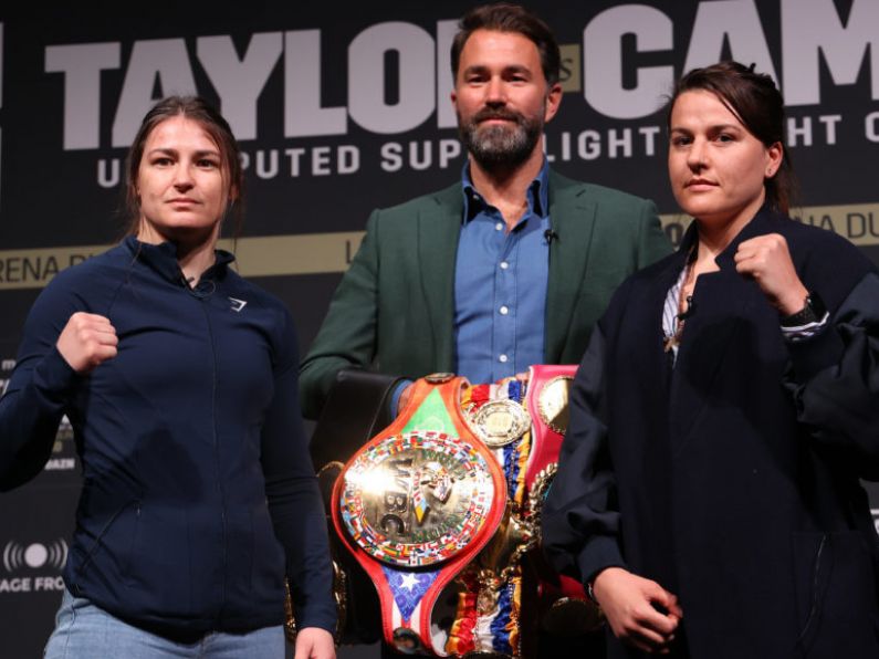 Katie Taylor says upcoming fight is the biggest challenge of her career