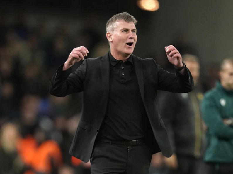 Stephen Kenny announces 25-man squad for Euro 2024 qualifiers.