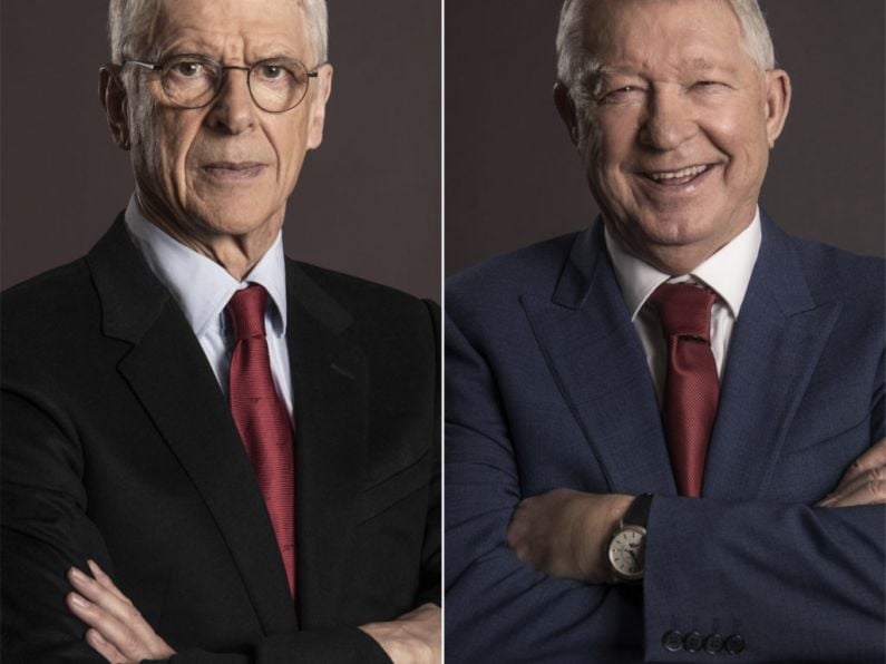 Sir Alex Ferguson and Arsene Wenger inducted into Premier League Hall of Fame