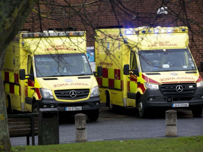 Cardiac devices recalled due to 'error message' during South Leinster emergency call-out