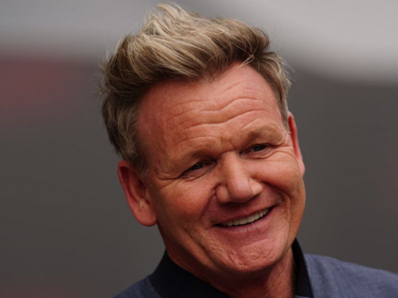 Gordon Ramsay says he gets ‘incredibly upset’ when people think he is on drugs