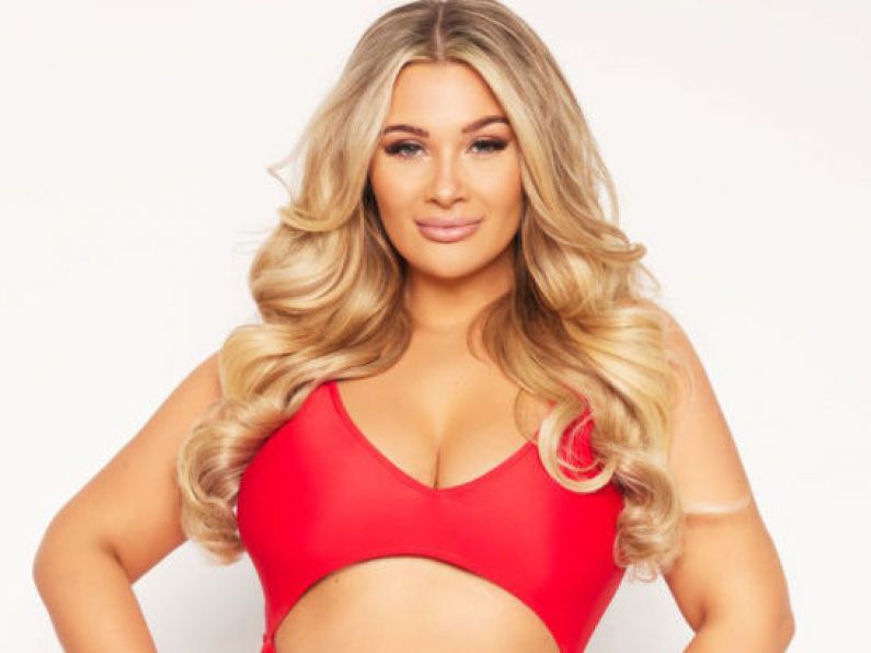 Love Island star Shaughna Phillips welcomes first child