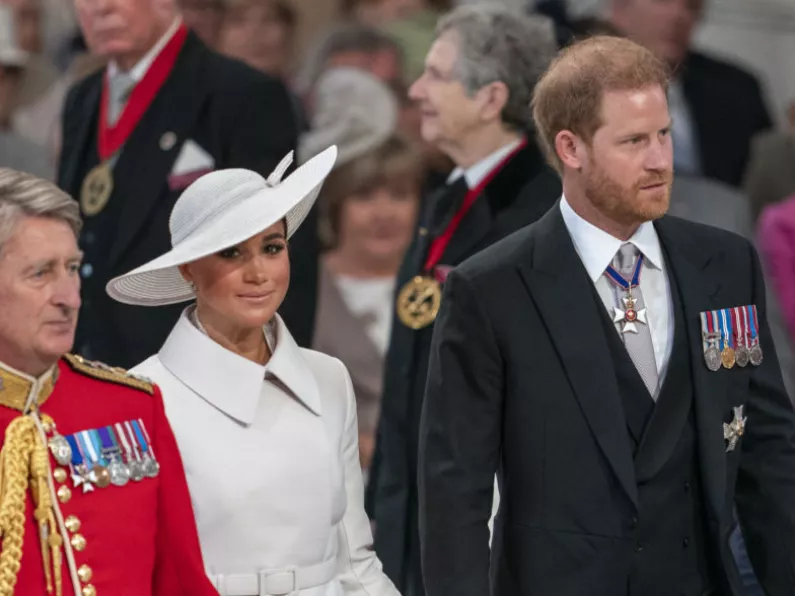Queen thought Harry ‘so consumed’ by love for Meghan it clouded his judgment