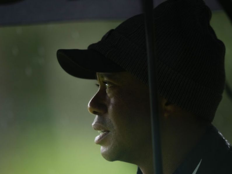 Tiger Woods withdraws from Masters due to injury