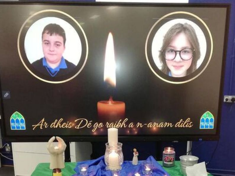 Funeral details announced for teenagers killed in Galway crash
