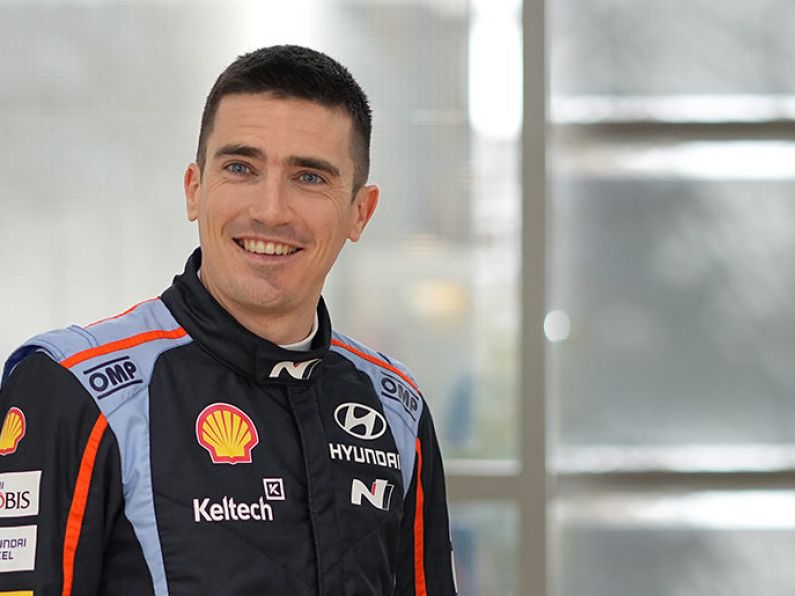 Tributes paid to Waterford rally driver Craig Breen who died in crash