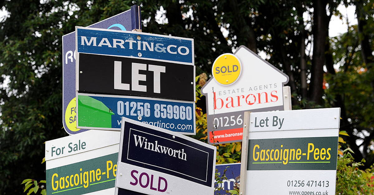 Rents rise 1% in first three months of year says report - Vimarsana News