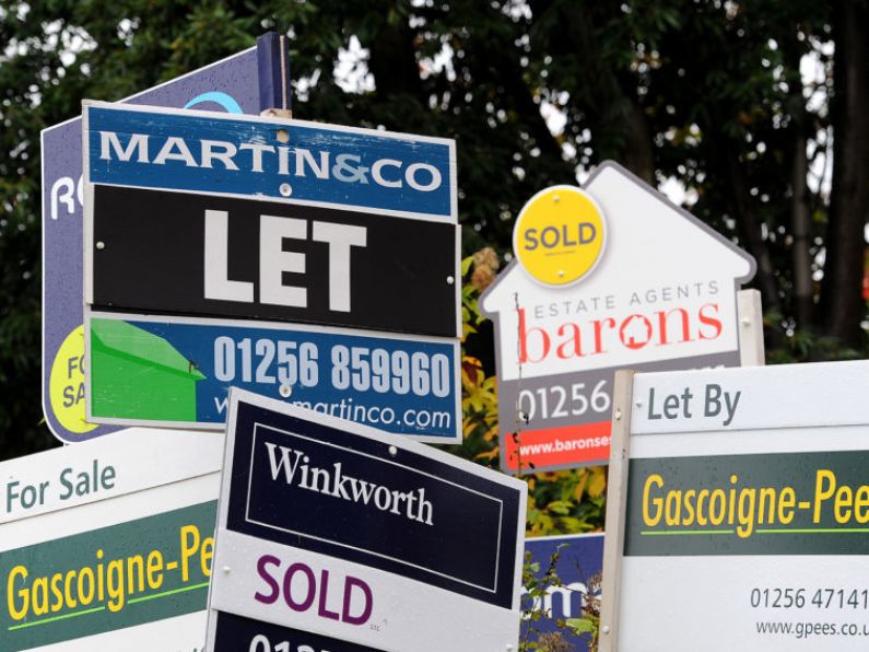 Rents rise 1% in first three months of year says report
