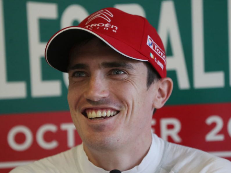 One year has passed since Craig Breen's death | Beat102103.com