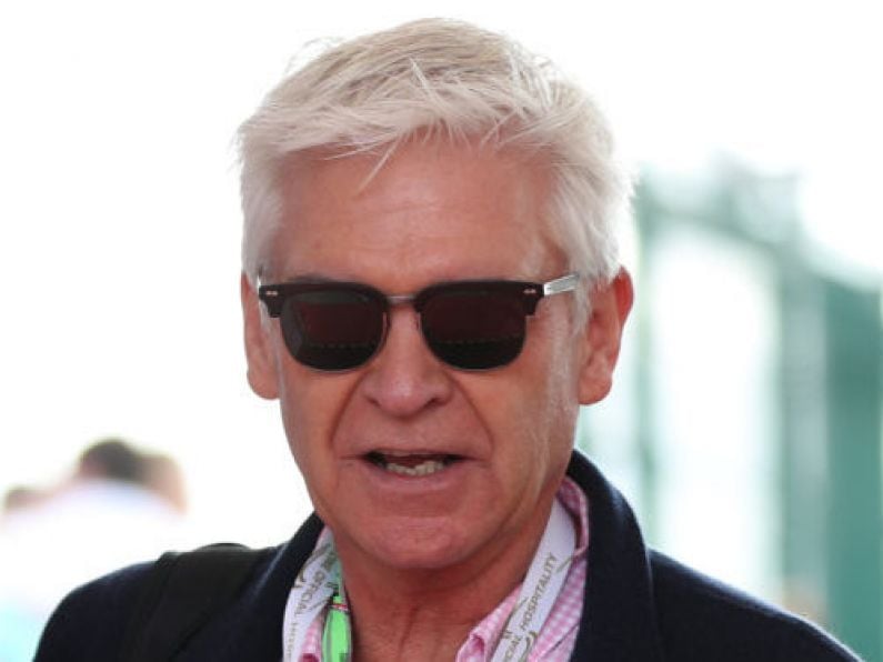 Phillip Schofield releases shock statement: 'You can listen to those loud voices if you like'