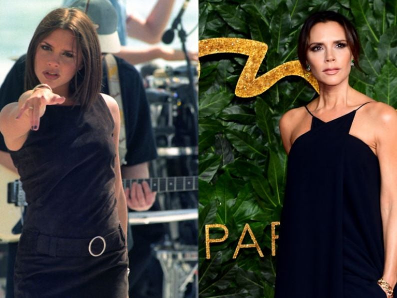 How Victoria Beckham continues to channel Posh Spice at 49