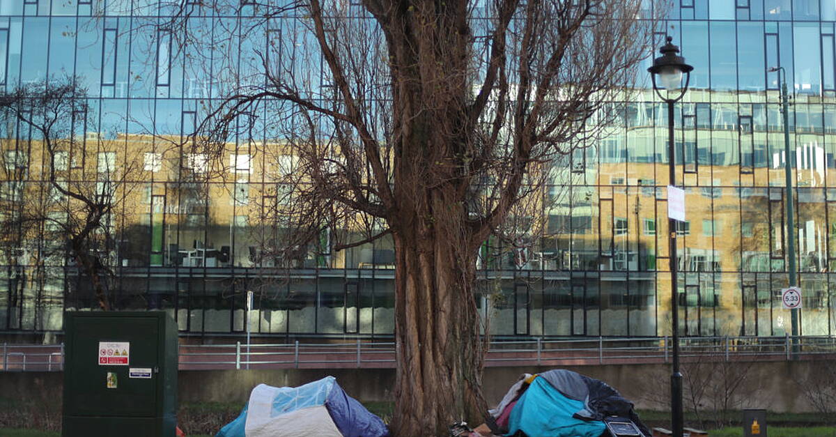 Number of people sleeping rough decreases by 9% - Vimarsana News