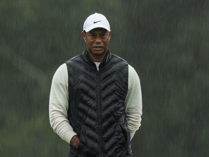 Tiger Woods undergoes ankle surgery in NY