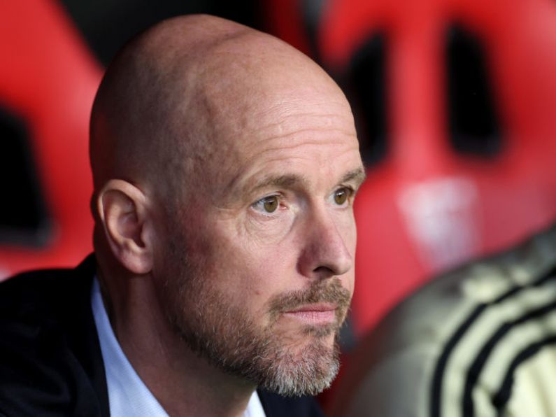 Erik ten Hag not happy with Man United’s ‘unacceptable’ lack of fight and desire