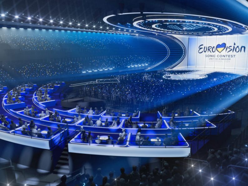 Remaining tickets for Eurovision Song Contest to be released