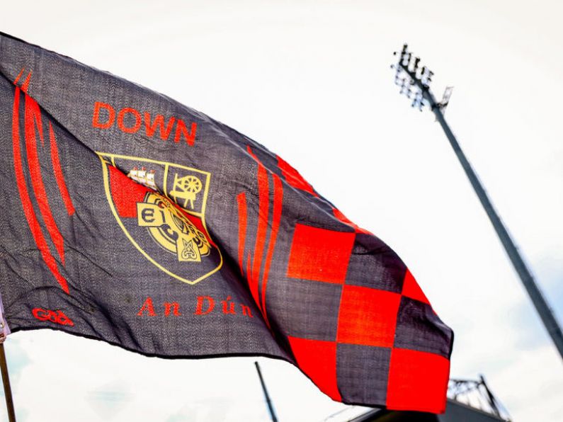 Down GAA condemns banner flown over Ulster Football quarter-final in Newry