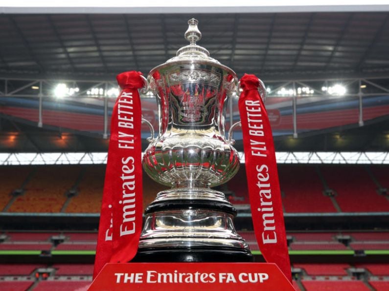 FA Cup fourth round draw: Man City to face Tottenham as Liverpool, Man Utd discover opponents