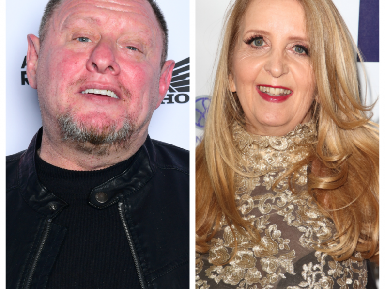 Shaun Ryder and Gillian McKeith first to leave I’m A Celebrity… South Africa