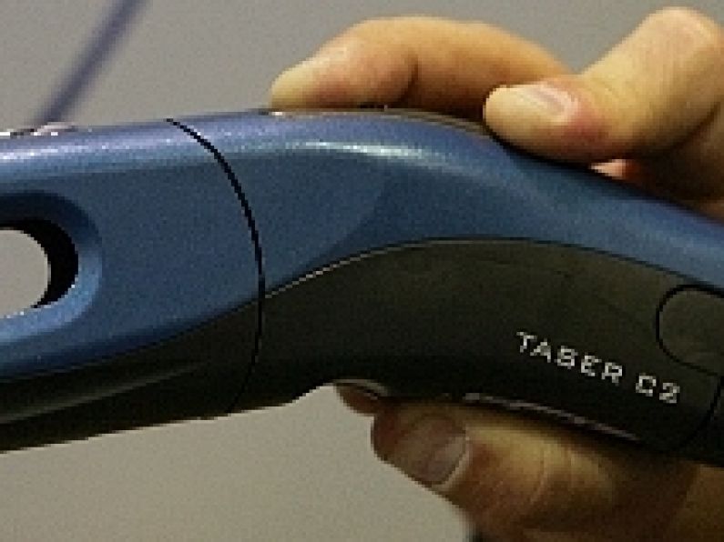 Woman tasered bank official after home was repossessed, court told
