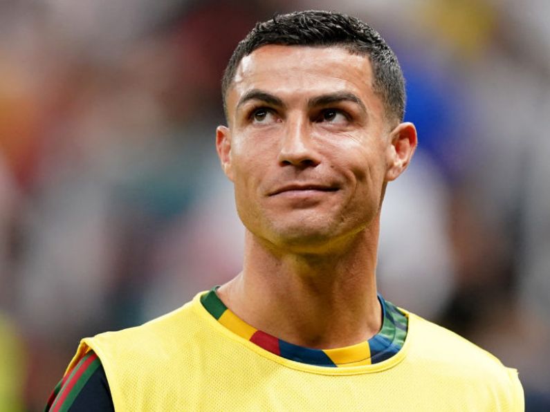 Cristiano Ronaldo sentenced to 99 lashes for 'adultery'
