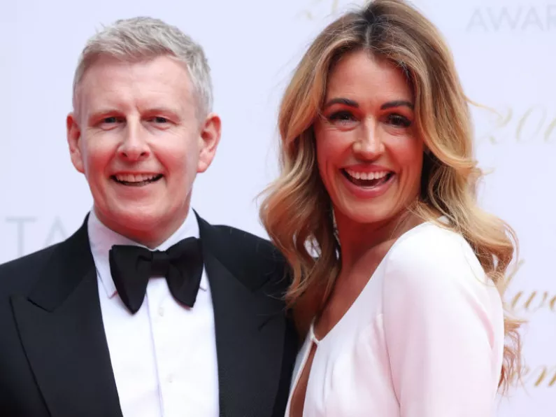 Patrick Kielty officially confirmed as new host of The Late Late Show