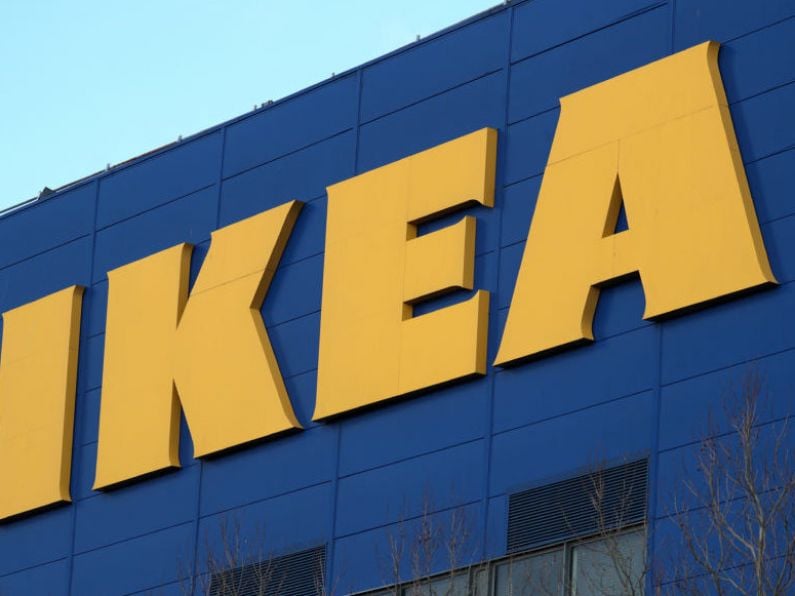 Ikea Plan and Order Point in Carlow opens today