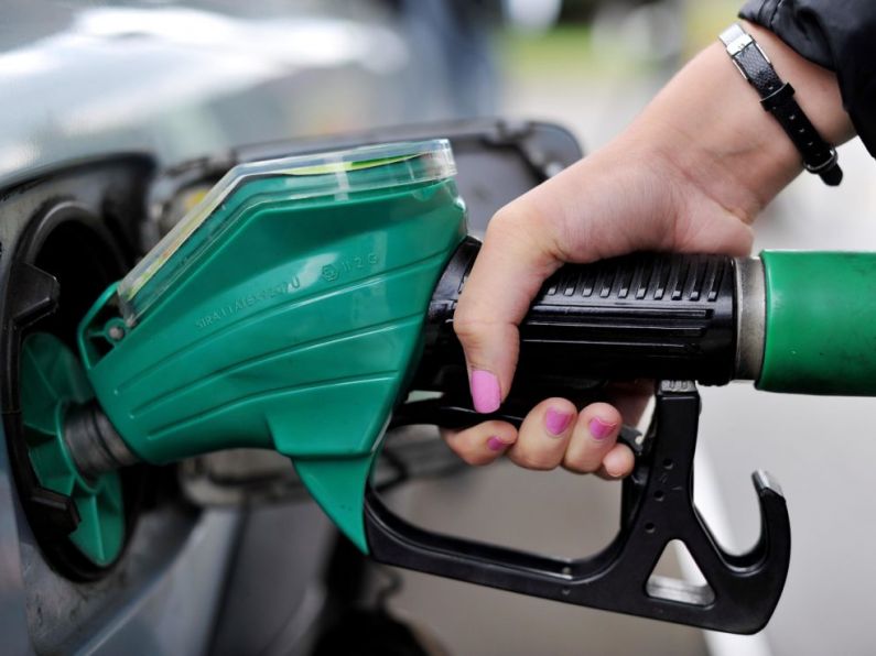 Warning to motorists that petrol and diesel price hikes are 'just around the corner'
