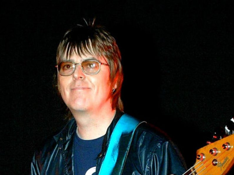 The Smiths’ bassist Andy Rourke dies aged 59