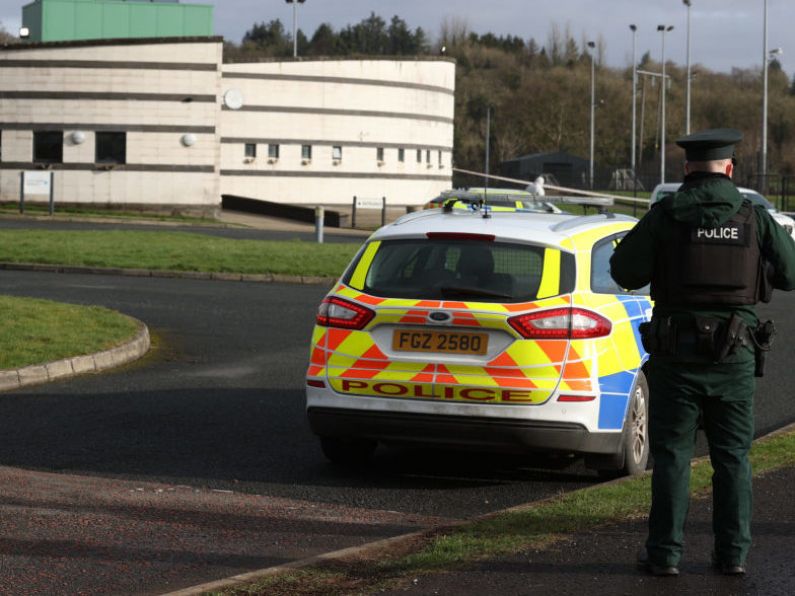 Two arrested over attempted murder of PSNI detective John Caldwell