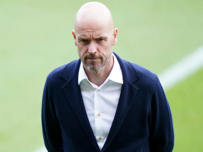 Erik ten Hag talks up Man Utd’s defending as David de Gea wins goalkeeper award