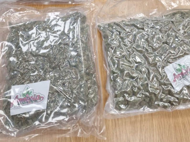 €180,000 worth of cannabis seized
