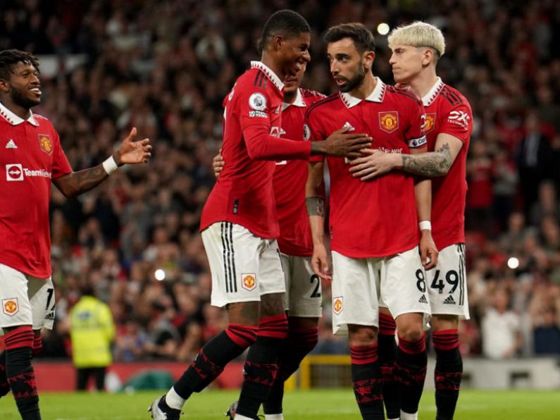 Manchester United stroll into Champions League with routine victory against Chelsea