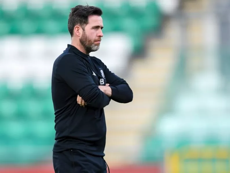 Cork City owner condemns vile chants aimed at Shamrock Rovers boss Stephen Bradley