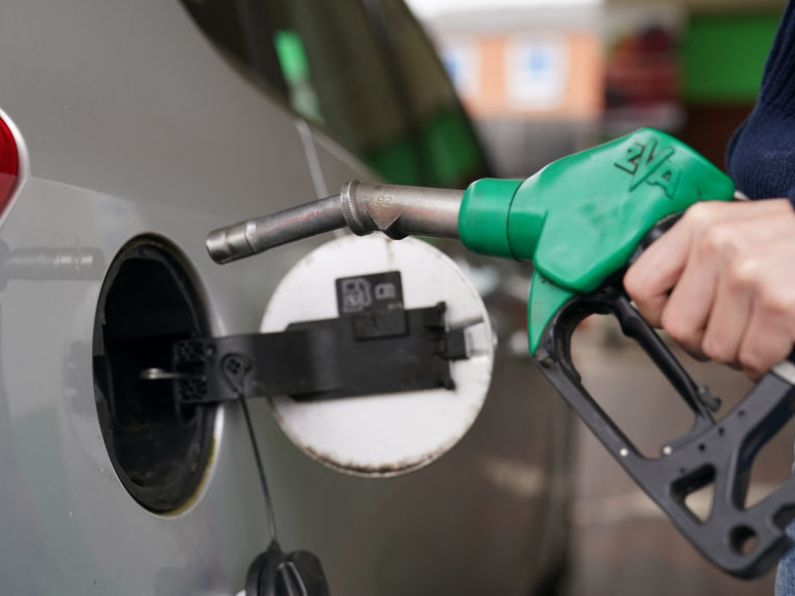 Petrol and diesel prices to rise from midnight as duty hike hits