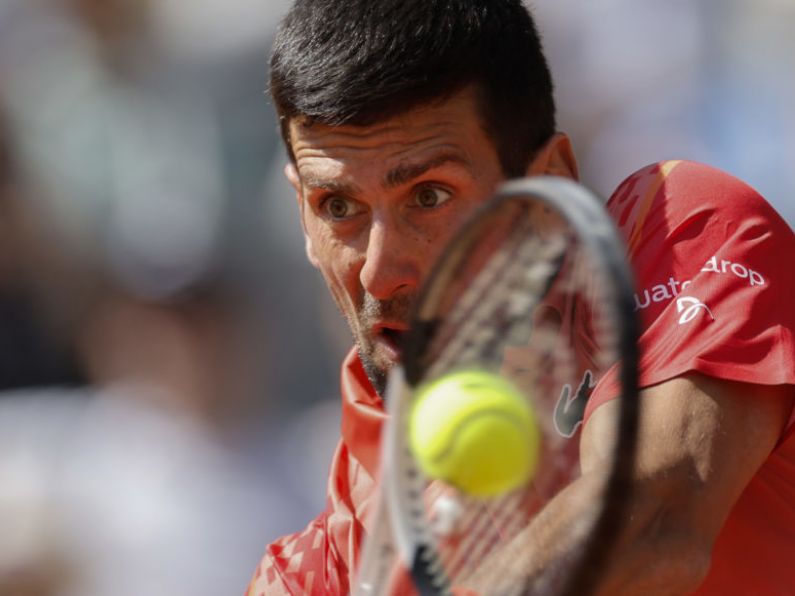 Novak Djokovic's Kosovo message branded "militant" by France's sports minister