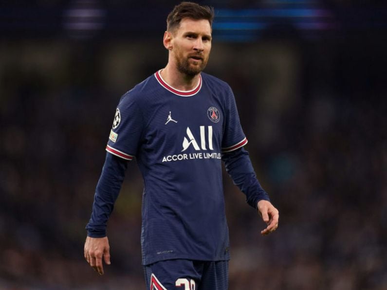Messi to leave Paris St Germain at end of season – Christophe Galtier