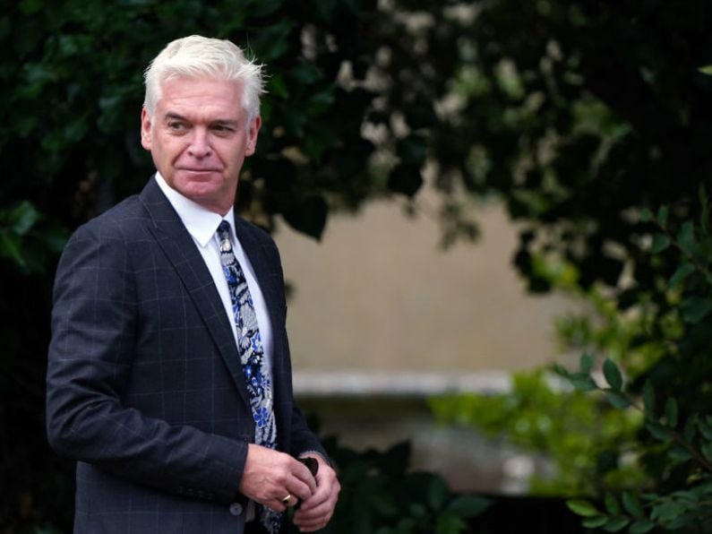 Phillip Schofield to make TV return