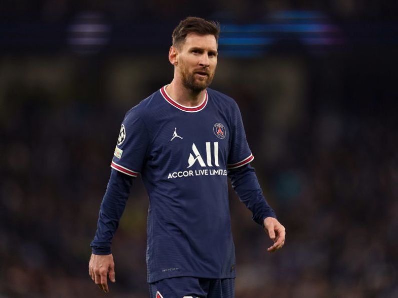 Messi to leave Europe and depart for the MLS with Inter Miami