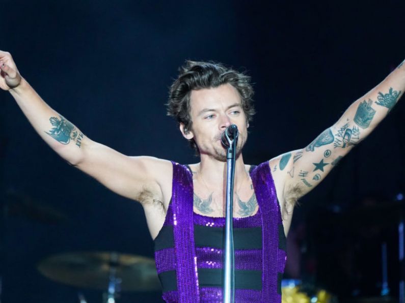 Harry Styles: Fans told to leave stilettos at home as details revealed