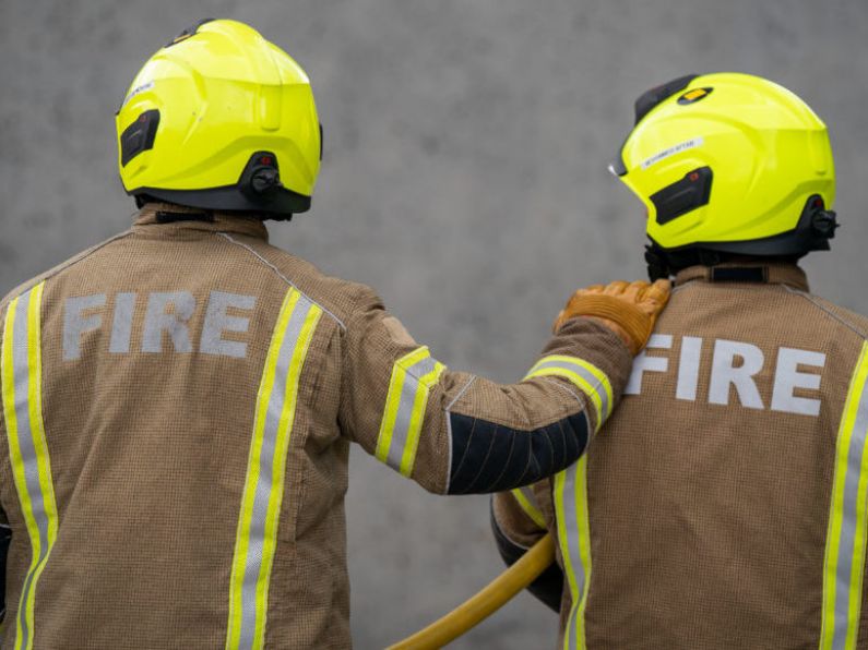 Half of firefighters begin strike action over pay conditions