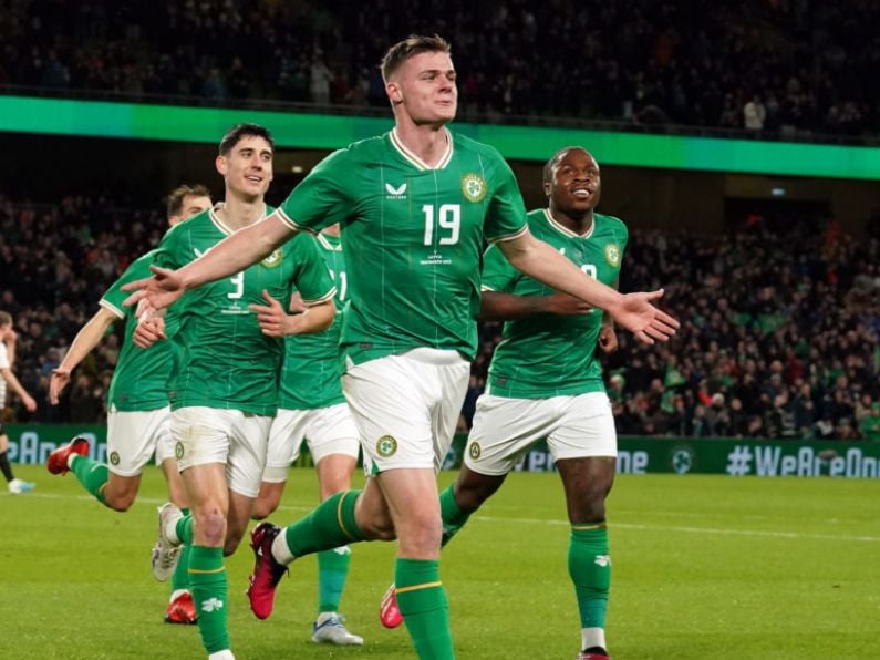 Ireland boss Stephen Kenny felt no pressure to play hot-shot Evan Ferguson