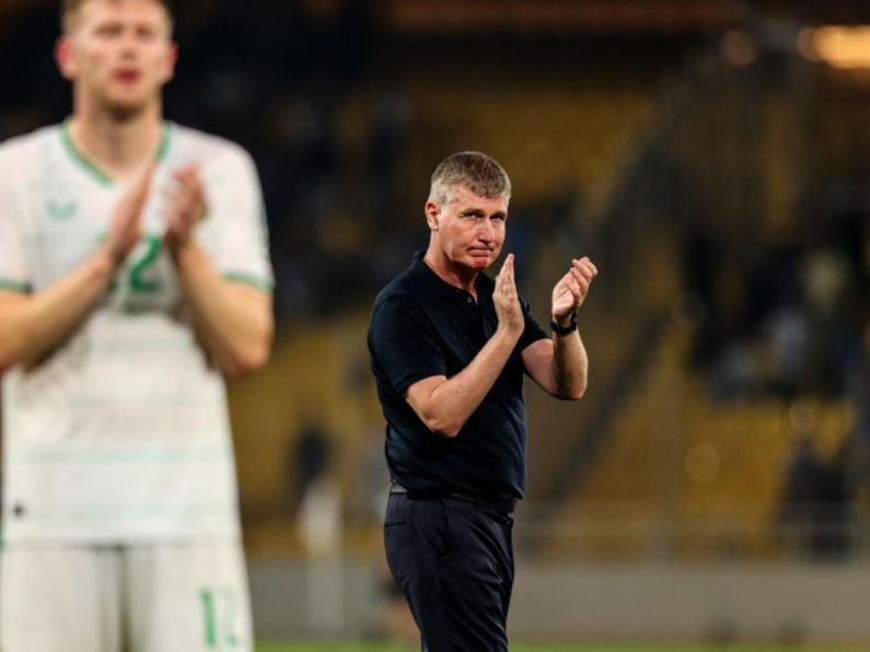 Stephen Kenny eager to look ahead after loss to Greece